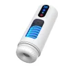9-Mode Smart Automatic Sucking Male Masturbator Cup with 42°C Heating & Voice