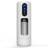 9-Mode Smart Automatic Sucking Male Masturbator Cup with 42°C Heating & Voice
