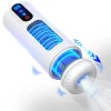 9-Mode Smart Automatic Sucking Male Masturbator Cup with 42°C Heating & Voice