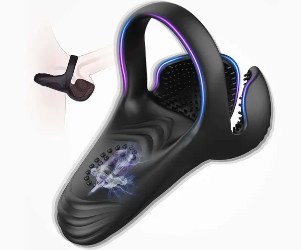 Lovevibe Wearable Prostate Massager with Remote