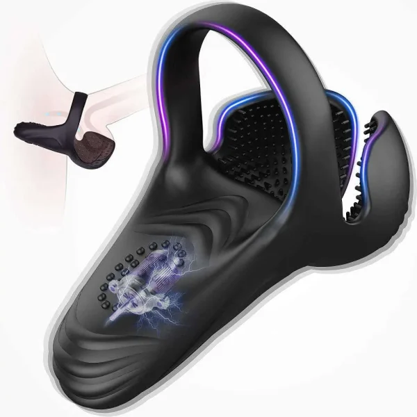 Lovevibe Wearable Prostate Massager with Remote