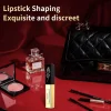 Pocket Sized Pleasure | 3-in-1 Discreet Lipstick Vibrator & Clitoral Stimulator