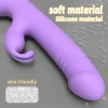 Deep-Reach Automatic Piston Thrusting Vibrator for Women